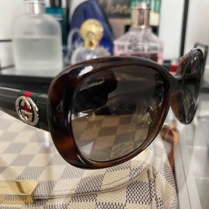 Gucci Sunglasses Polarized